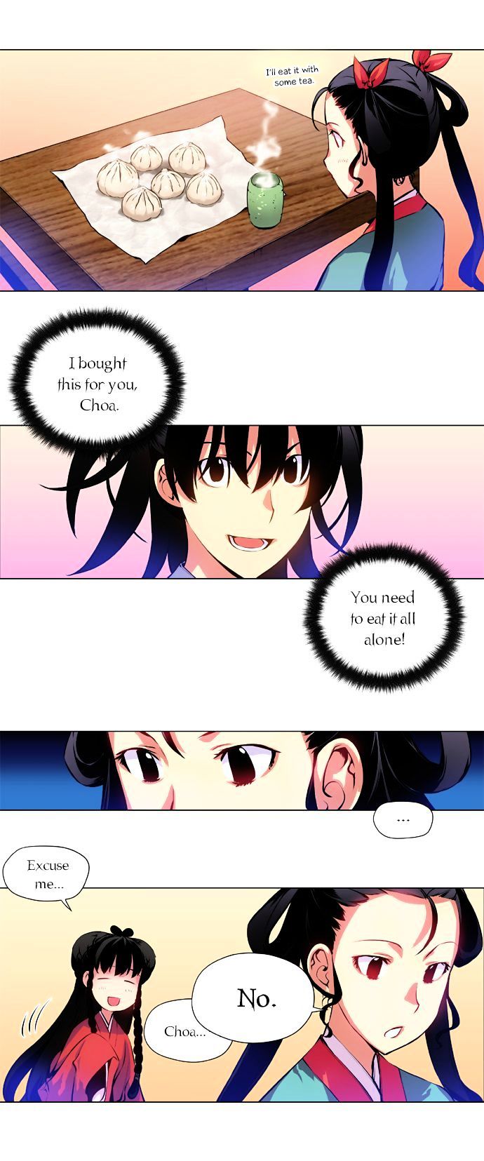 Marchen - The Embodiment of Tales Chapter 12 page 12 - Chapter 12 : Fixed