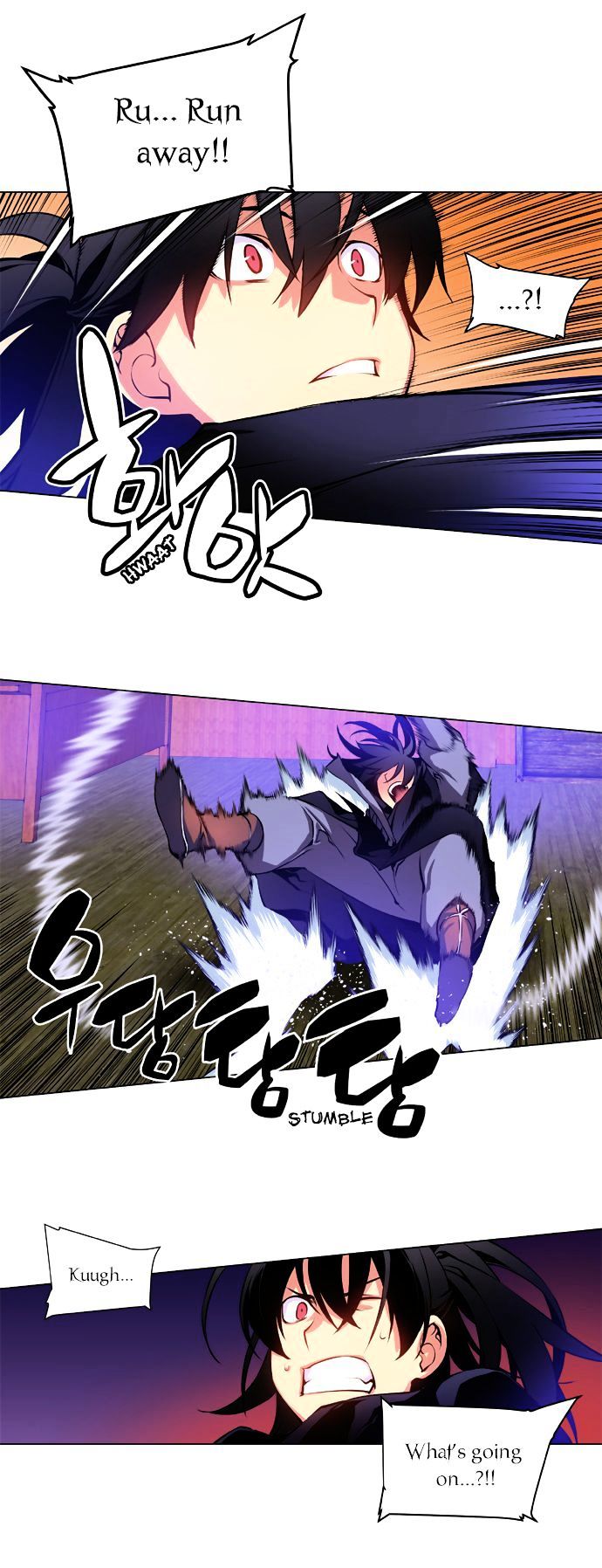 Marchen - The Embodiment of Tales Chapter 12 page 15 - Chapter 12 : Fixed