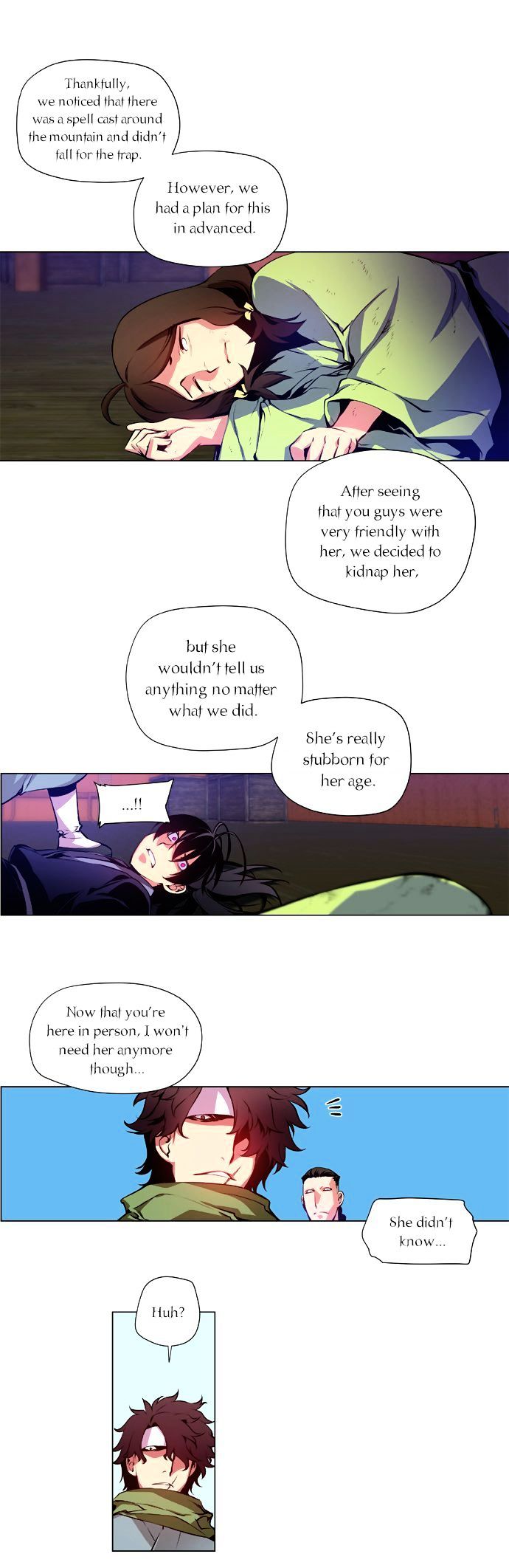 Marchen - The Embodiment of Tales Chapter 12 page 18 - Chapter 12 : Fixed