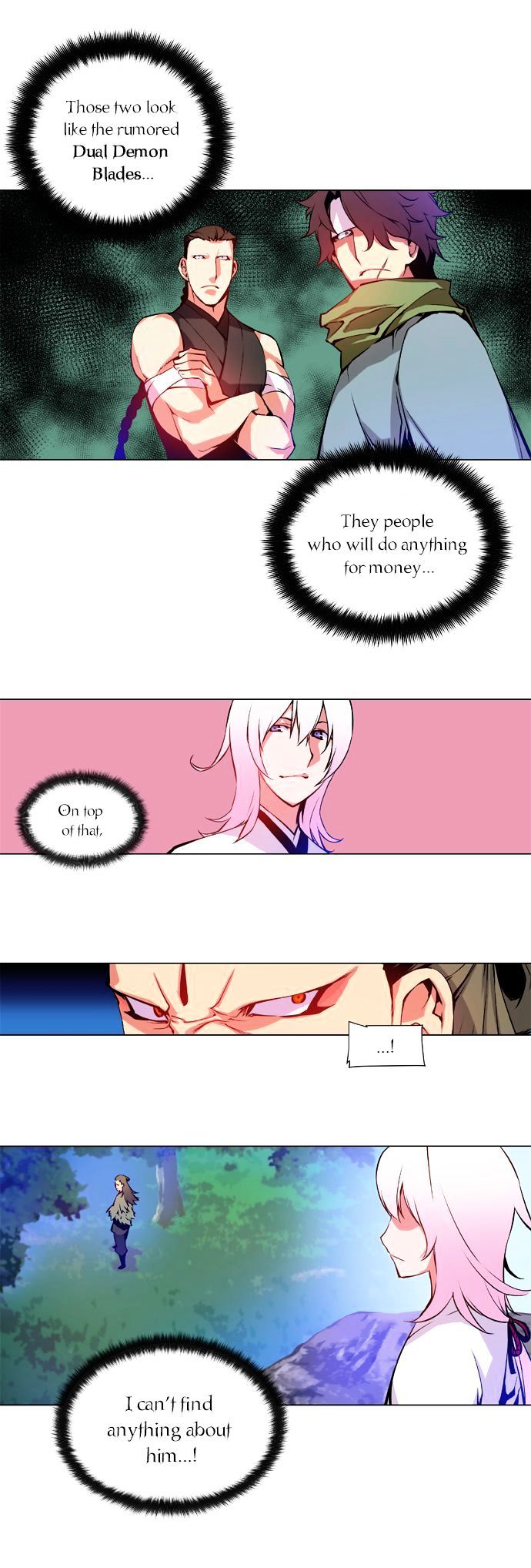 Marchen - The Embodiment of Tales Chapter 12 page 4 - Chapter 12 : Fixed