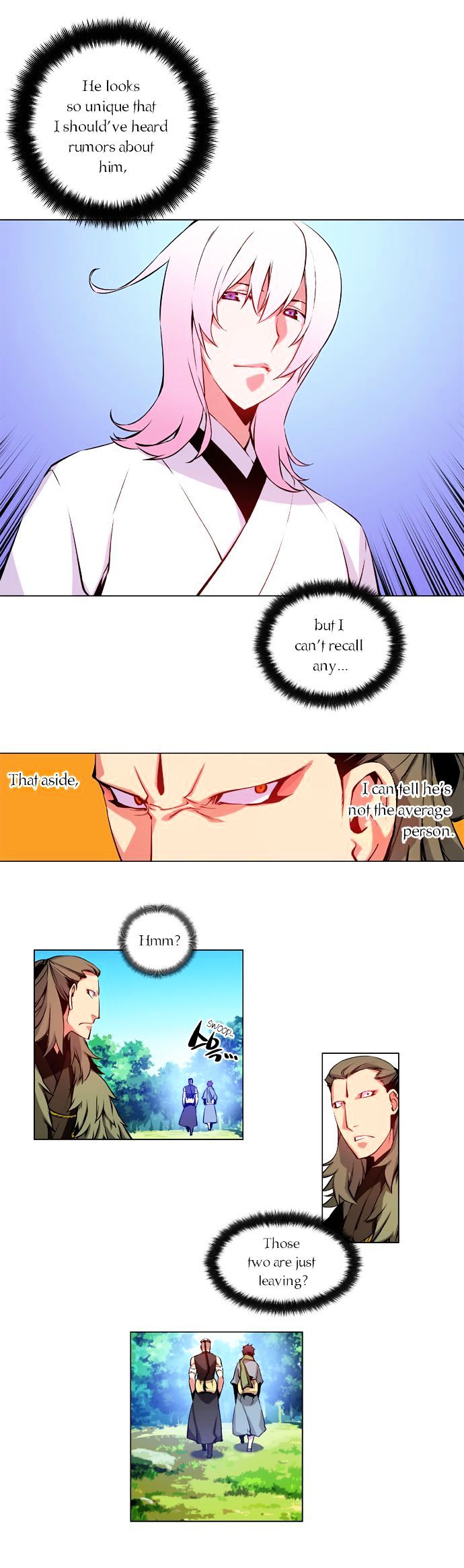 Marchen - The Embodiment of Tales Chapter 12 page 5 - Chapter 12 : Fixed