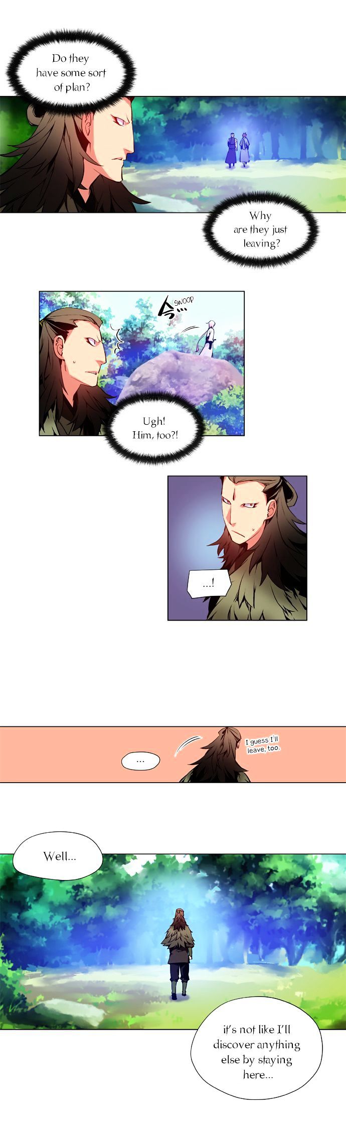 Marchen - The Embodiment of Tales Chapter 12 page 6 - Chapter 12 : Fixed