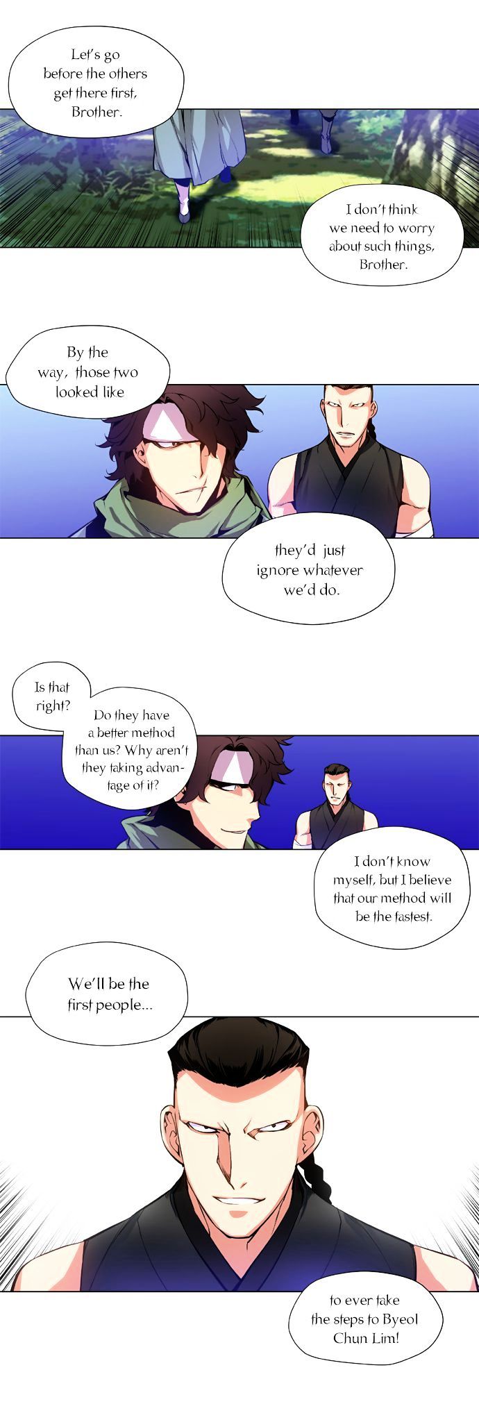 Marchen - The Embodiment of Tales Chapter 12 page 7 - Chapter 12 : Fixed