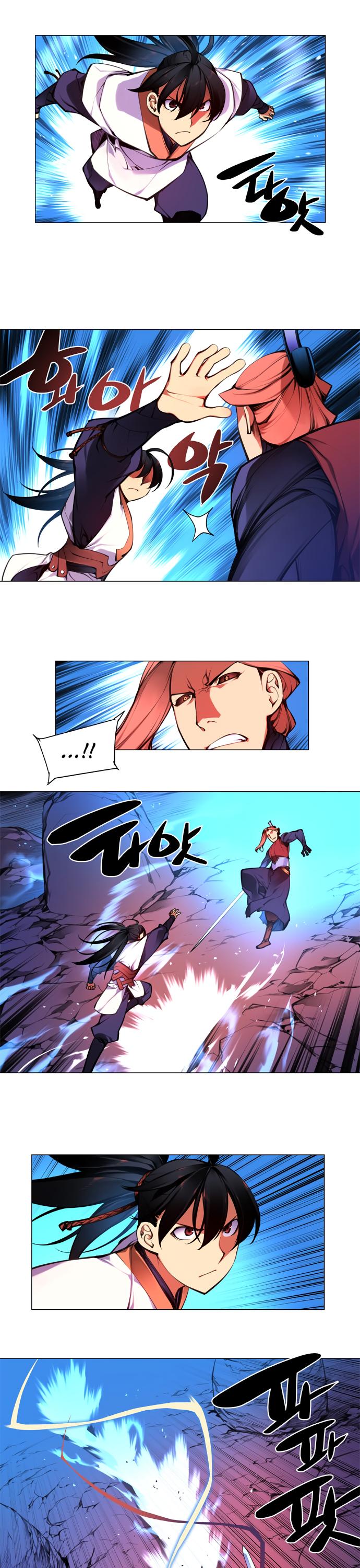 Marchen - The Embodiment of Tales Chapter 120 page 10 - Chapter 120