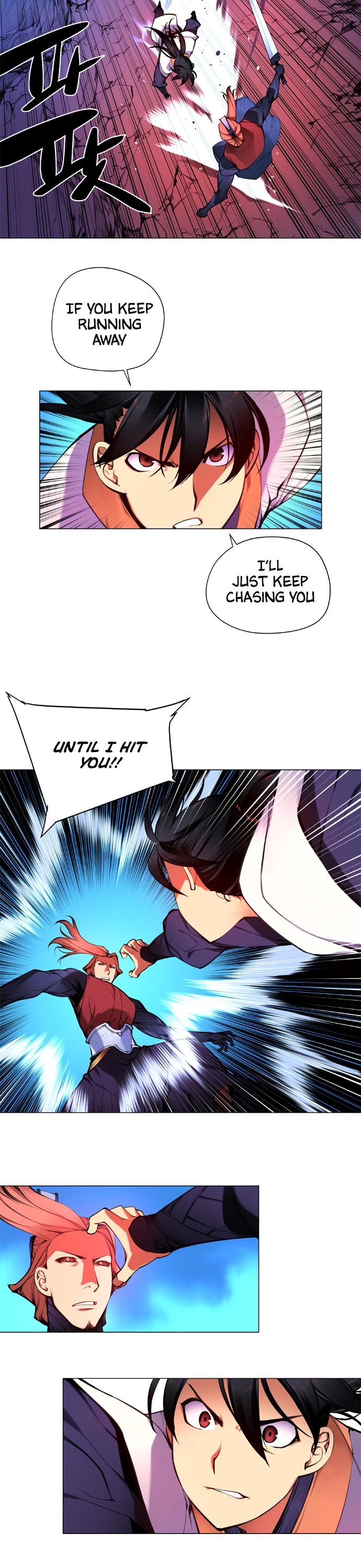 Marchen - The Embodiment of Tales Chapter 120 page 11 - Chapter 120