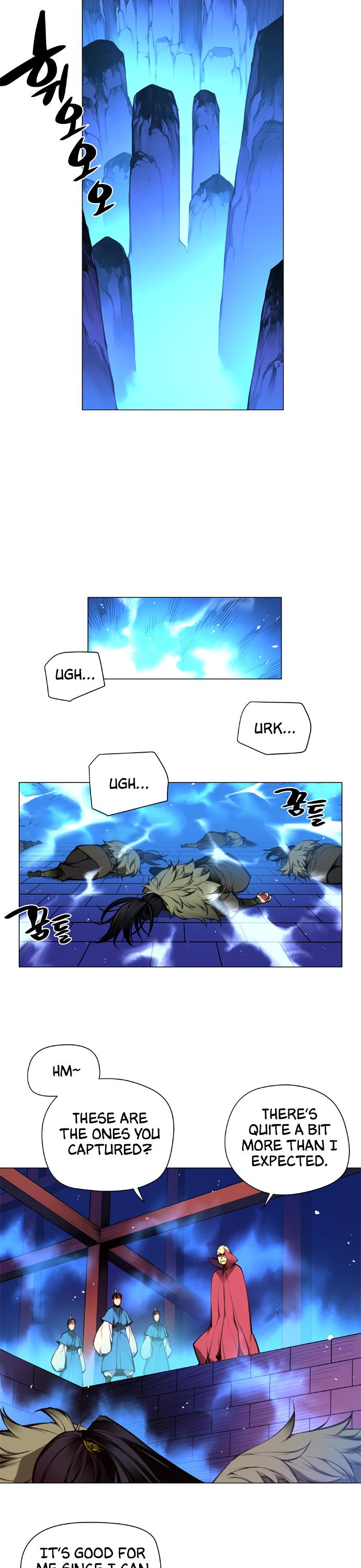 Marchen - The Embodiment of Tales Chapter 120 page 15 - Chapter 120