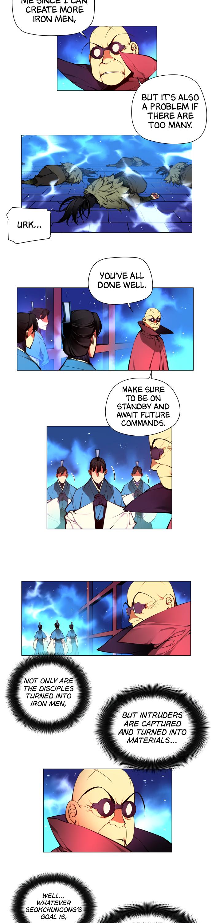 Marchen - The Embodiment of Tales Chapter 120 page 16 - Chapter 120