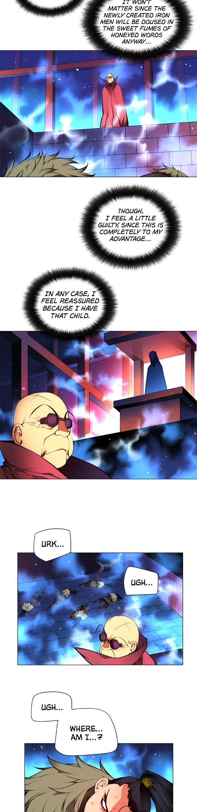 Marchen - The Embodiment of Tales Chapter 120 page 17 - Chapter 120