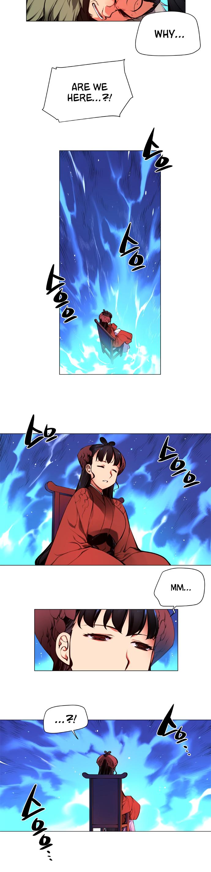 Marchen - The Embodiment of Tales Chapter 120 page 18 - Chapter 120