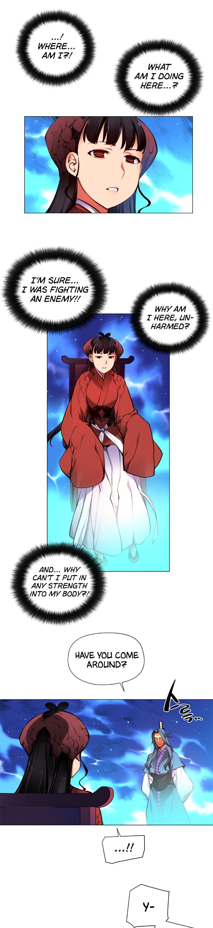 Marchen - The Embodiment of Tales Chapter 120 page 19 - Chapter 120