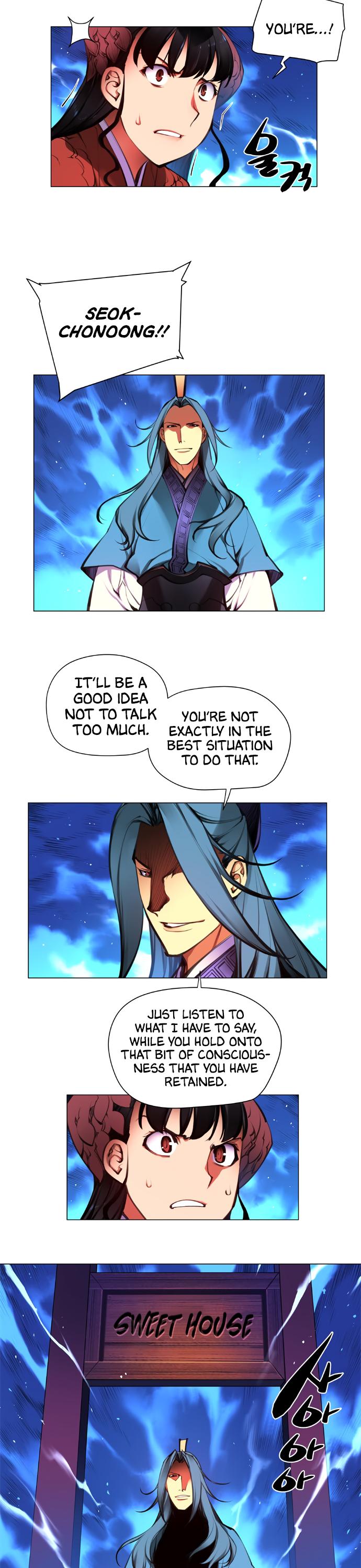 Marchen - The Embodiment of Tales Chapter 120 page 20 - Chapter 120