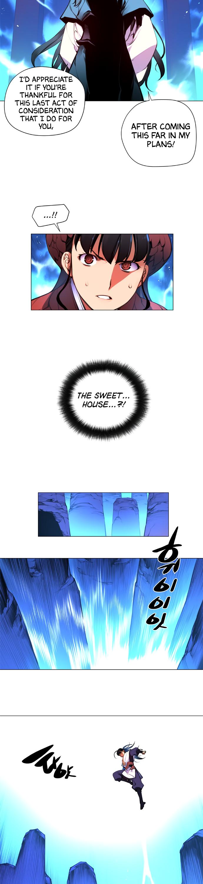 Marchen - The Embodiment of Tales Chapter 120 page 21 - Chapter 120