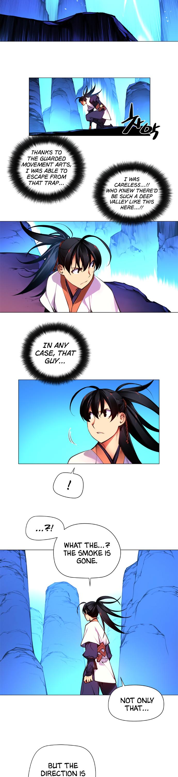 Marchen - The Embodiment of Tales Chapter 120 page 22 - Chapter 120