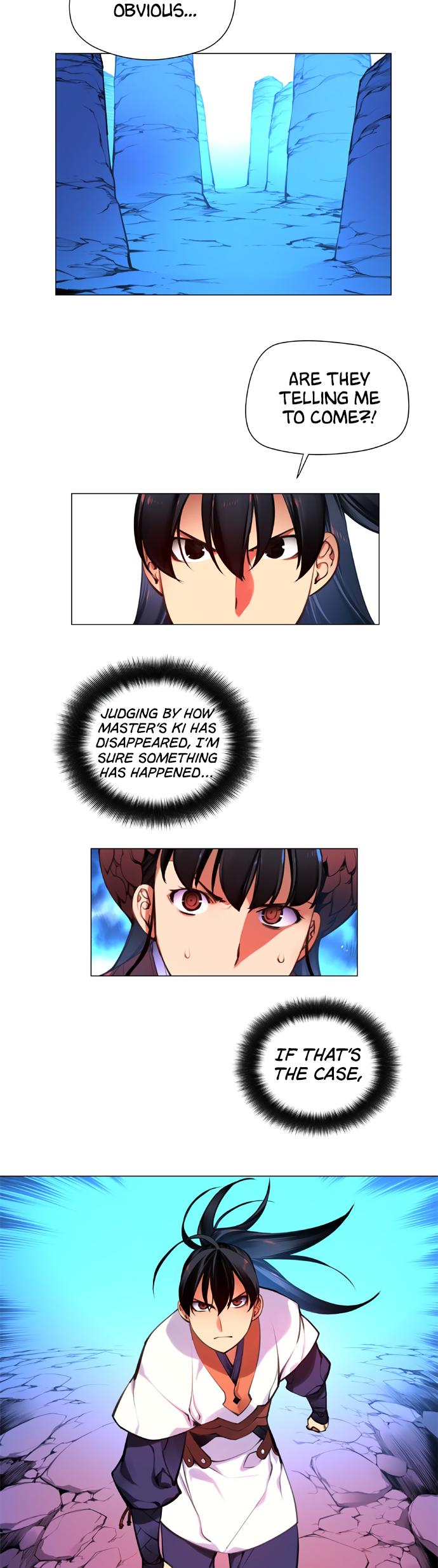 Marchen - The Embodiment of Tales Chapter 120 page 23 - Chapter 120