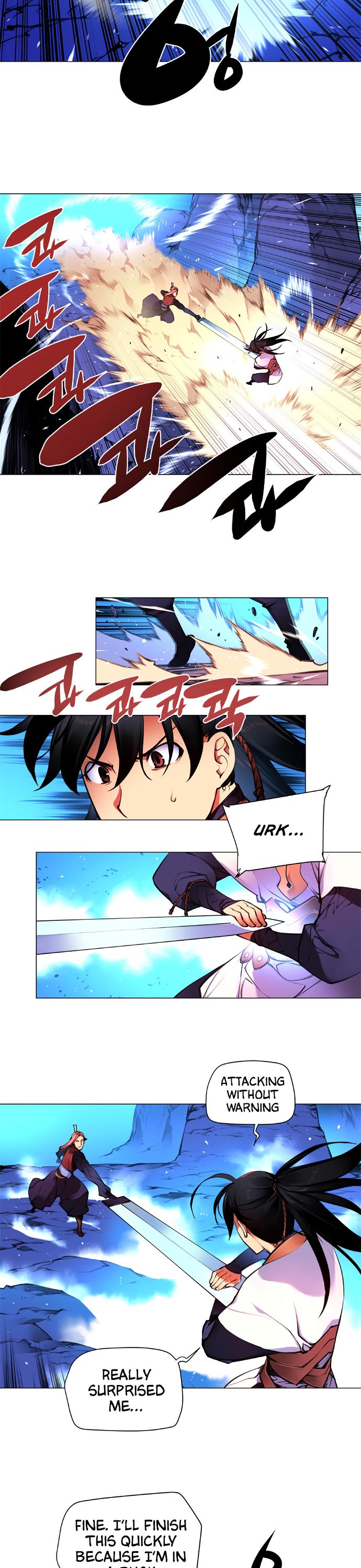 Marchen - The Embodiment of Tales Chapter 120 page 3 - Chapter 120
