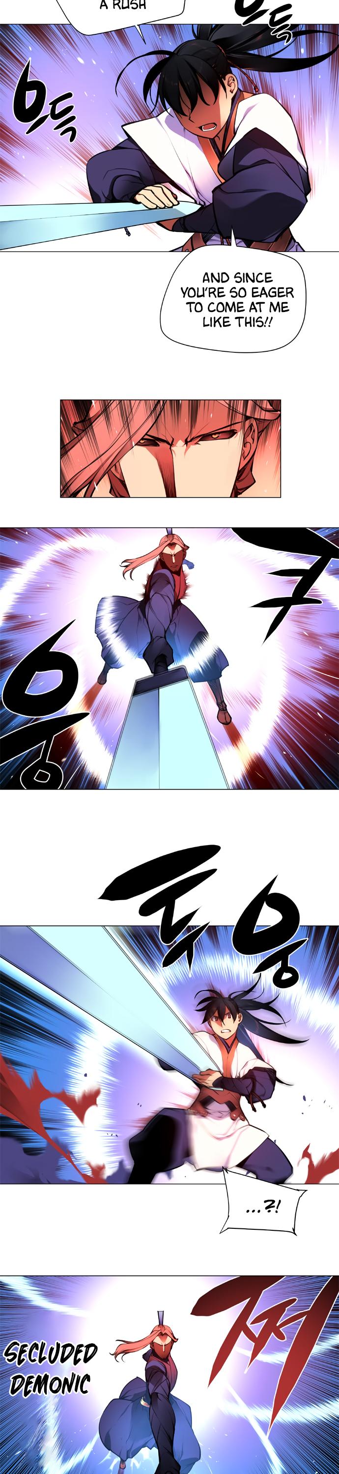 Marchen - The Embodiment of Tales Chapter 120 page 4 - Chapter 120