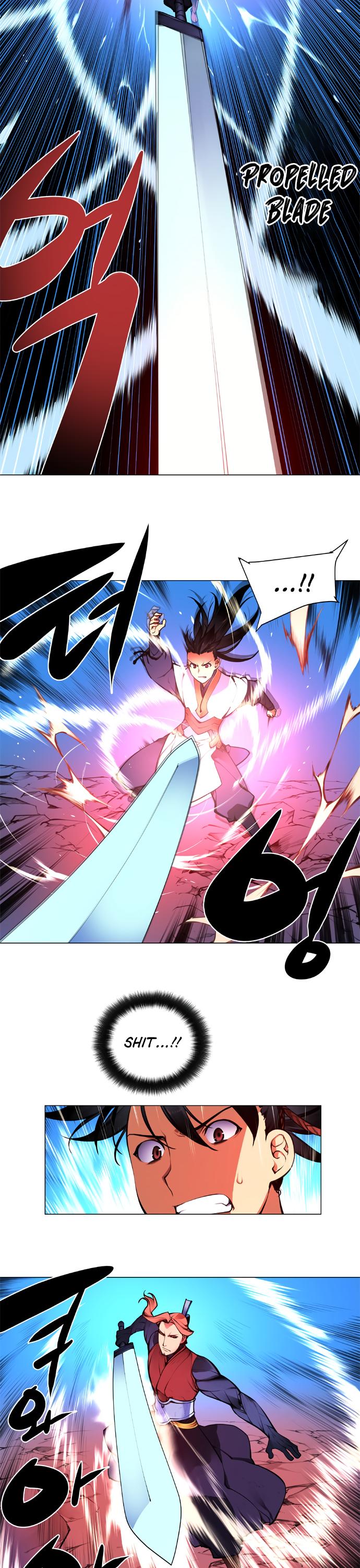 Marchen - The Embodiment of Tales Chapter 120 page 5 - Chapter 120