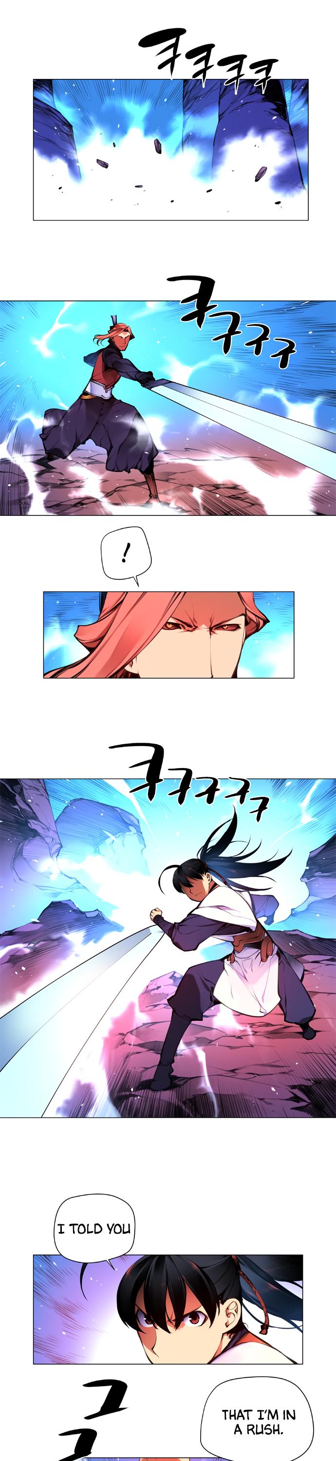 Marchen - The Embodiment of Tales Chapter 120 page 8 - Chapter 120