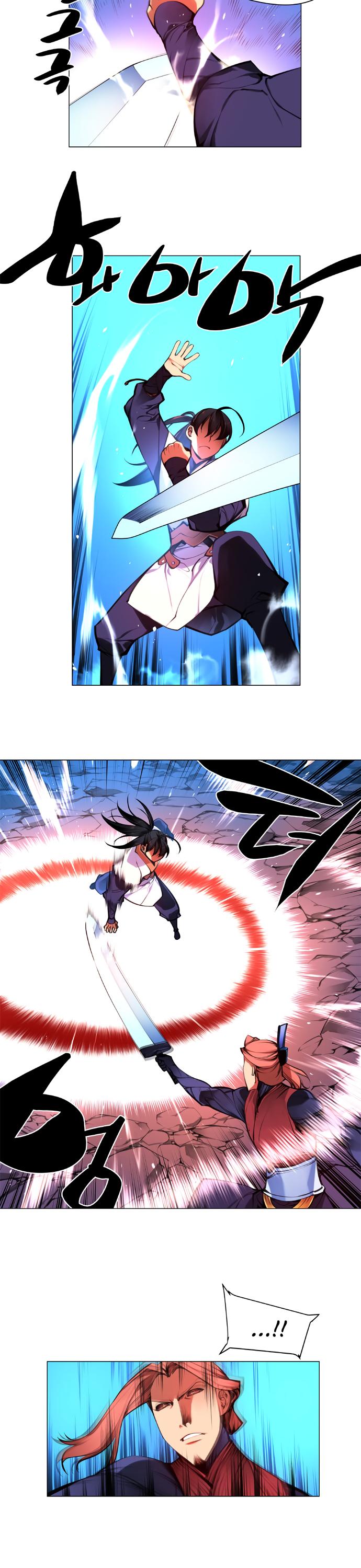 Marchen - The Embodiment of Tales Chapter 120 page 9 - Chapter 120
