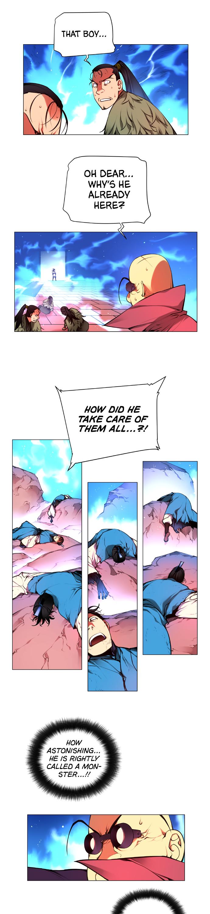 Marchen - The Embodiment of Tales Chapter 121 page 10 - Chapter 121
