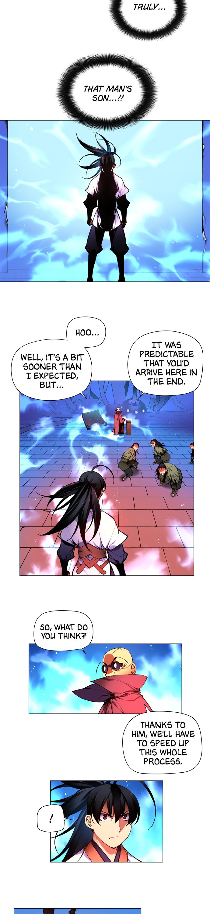 Marchen - The Embodiment of Tales Chapter 121 page 11 - Chapter 121
