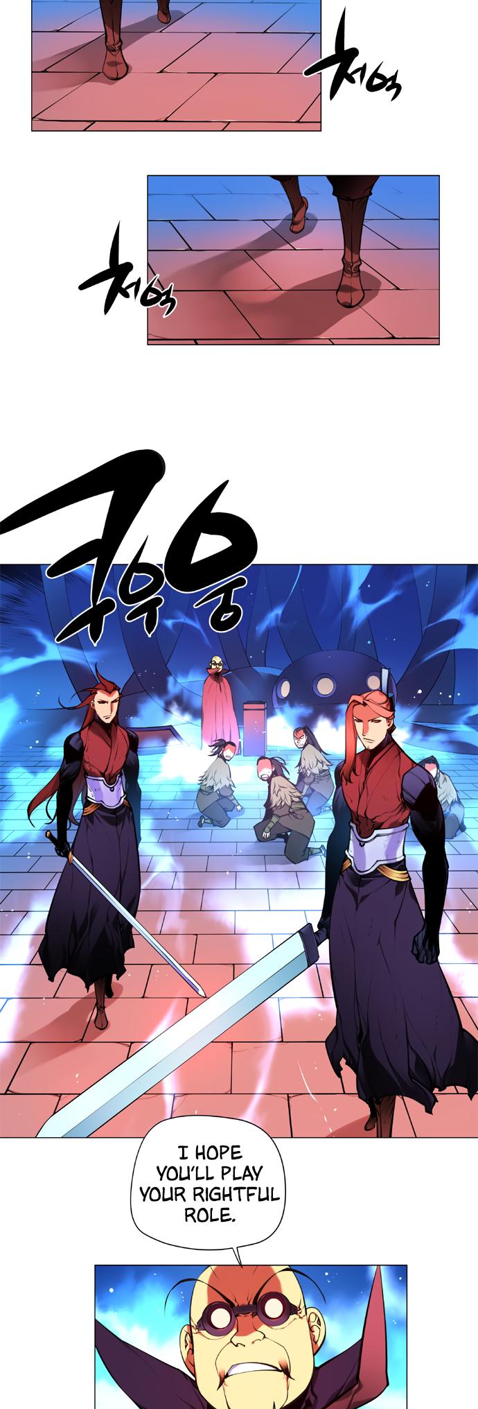 Marchen - The Embodiment of Tales Chapter 121 page 12 - Chapter 121