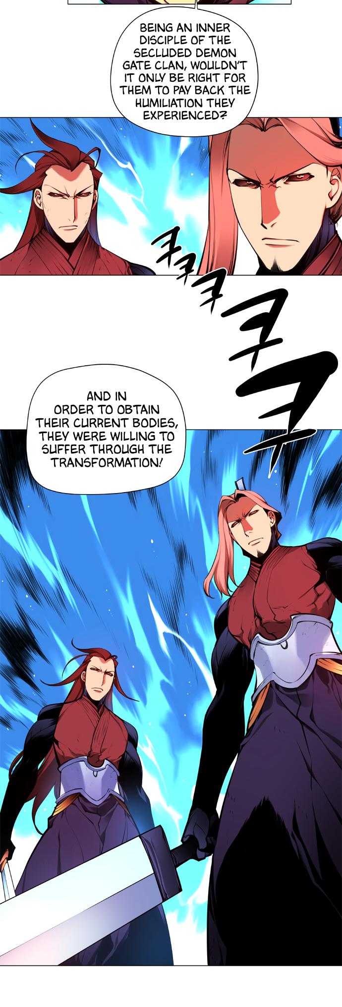 Marchen - The Embodiment of Tales Chapter 121 page 13 - Chapter 121