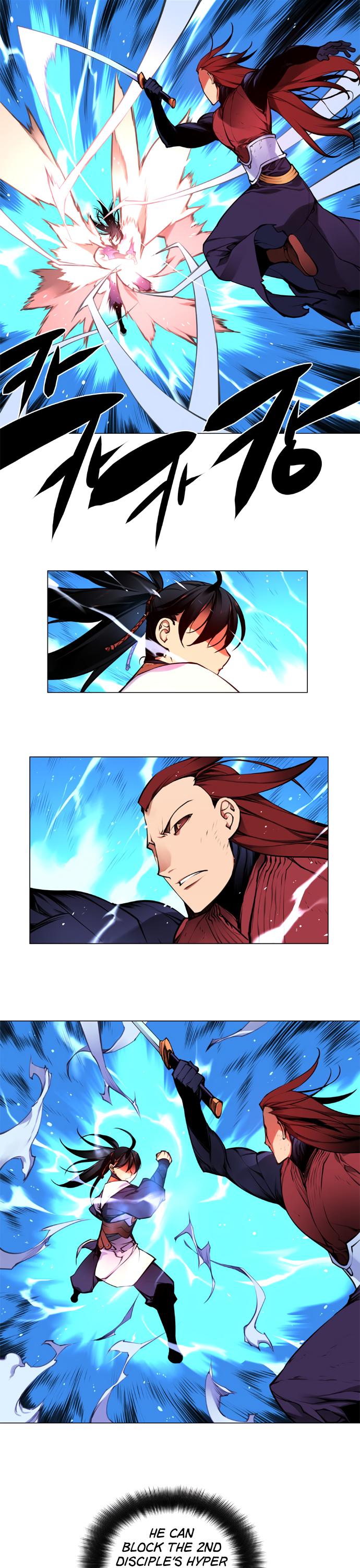 Marchen - The Embodiment of Tales Chapter 121 page 15 - Chapter 121