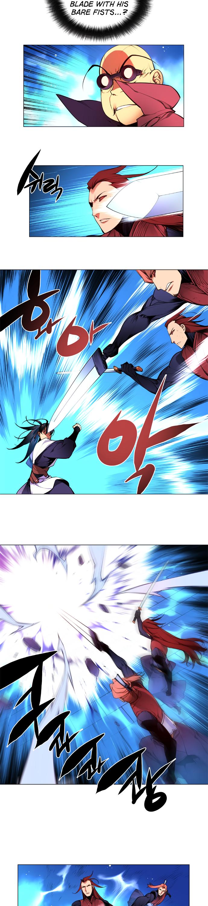 Marchen - The Embodiment of Tales Chapter 121 page 16 - Chapter 121