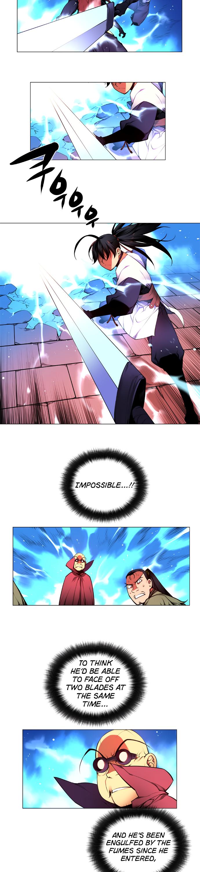 Marchen - The Embodiment of Tales Chapter 121 page 17 - Chapter 121