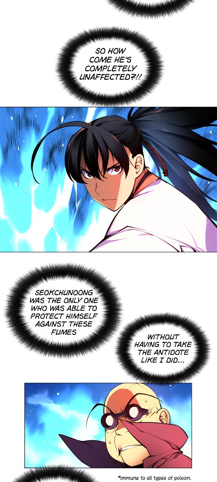 Marchen - The Embodiment of Tales Chapter 121 page 18 - Chapter 121