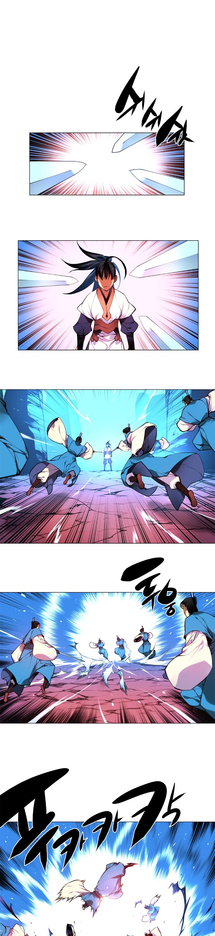 Marchen - The Embodiment of Tales Chapter 121 page 2 - Chapter 121