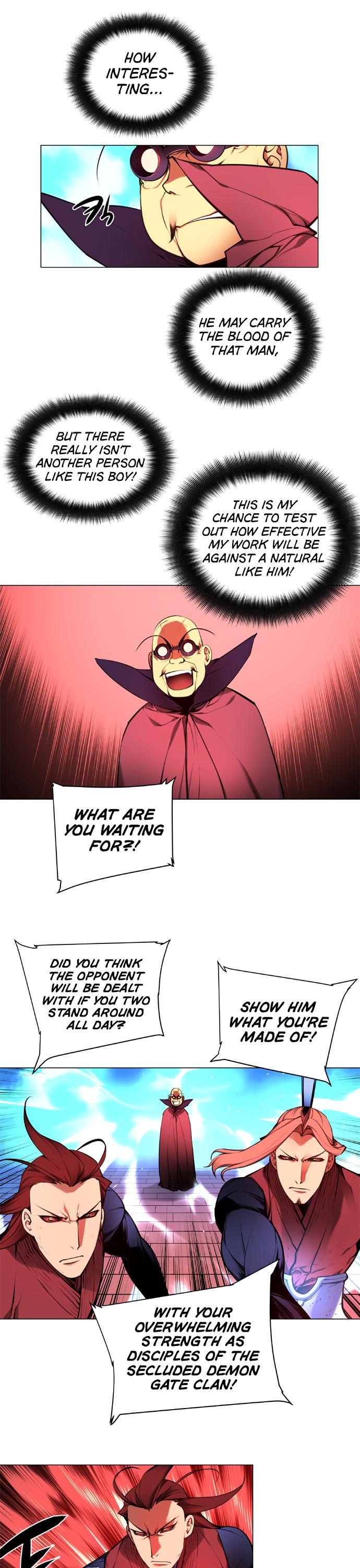 Marchen - The Embodiment of Tales Chapter 121 page 20 - Chapter 121