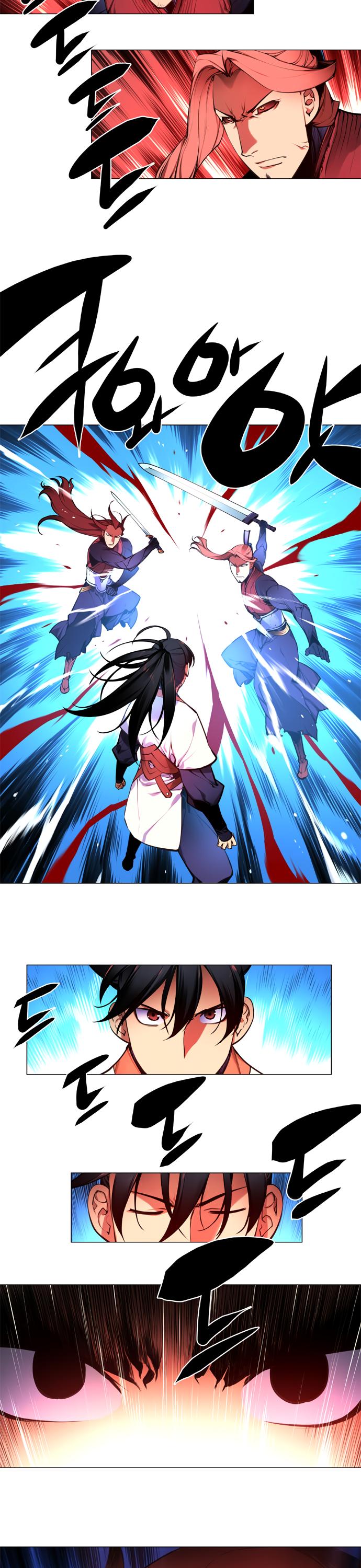 Marchen - The Embodiment of Tales Chapter 121 page 21 - Chapter 121