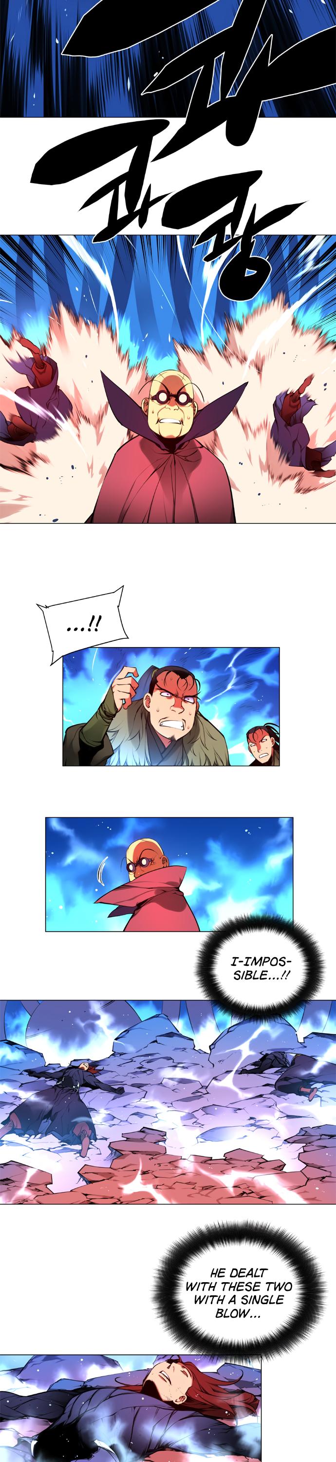 Marchen - The Embodiment of Tales Chapter 121 page 24 - Chapter 121