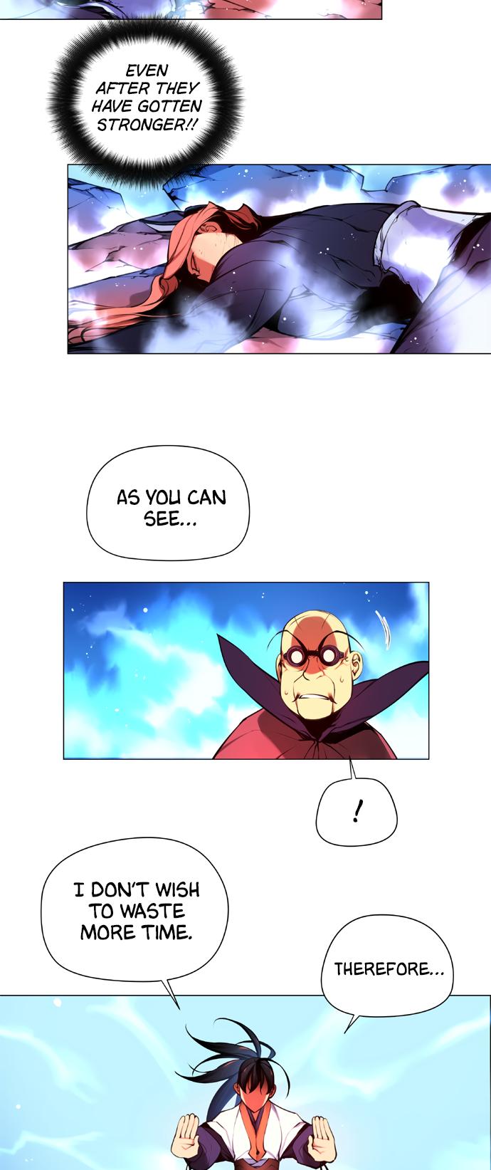 Marchen - The Embodiment of Tales Chapter 121 page 25 - Chapter 121