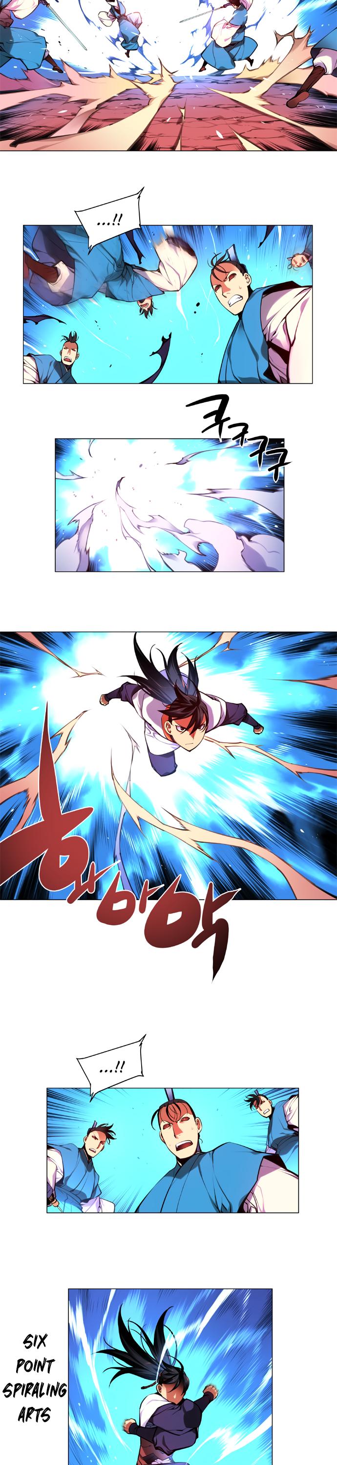 Marchen - The Embodiment of Tales Chapter 121 page 3 - Chapter 121