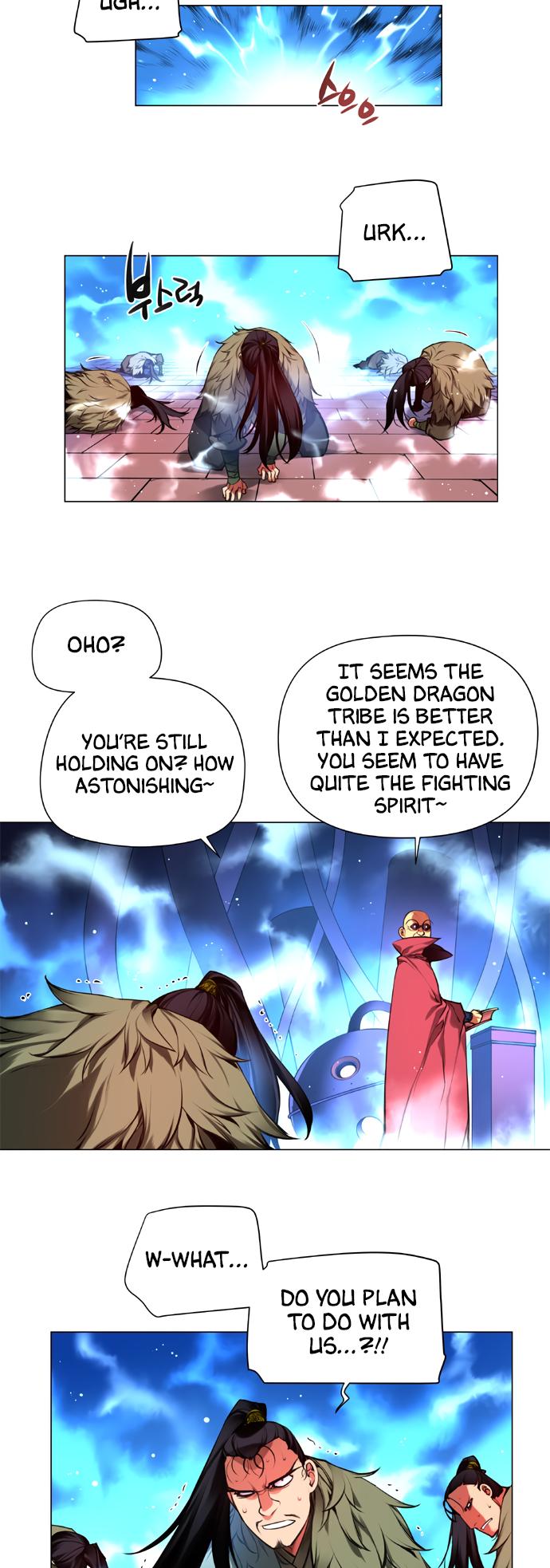 Marchen - The Embodiment of Tales Chapter 121 page 6 - Chapter 121