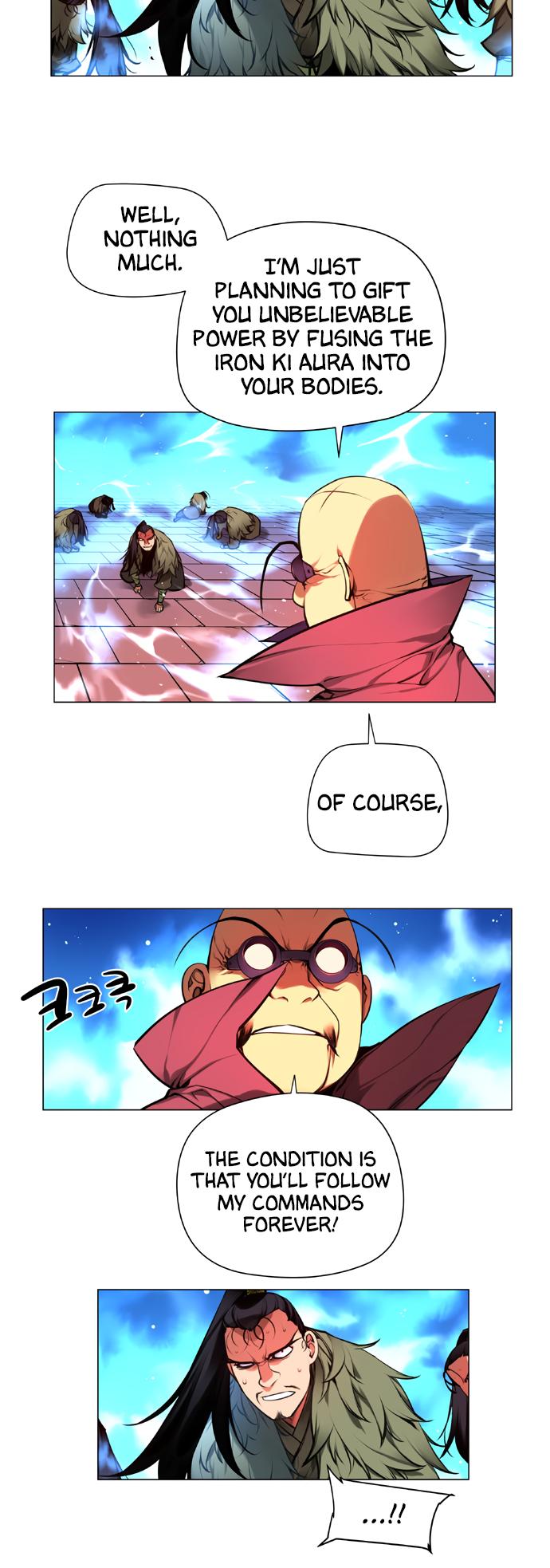 Marchen - The Embodiment of Tales Chapter 121 page 7 - Chapter 121