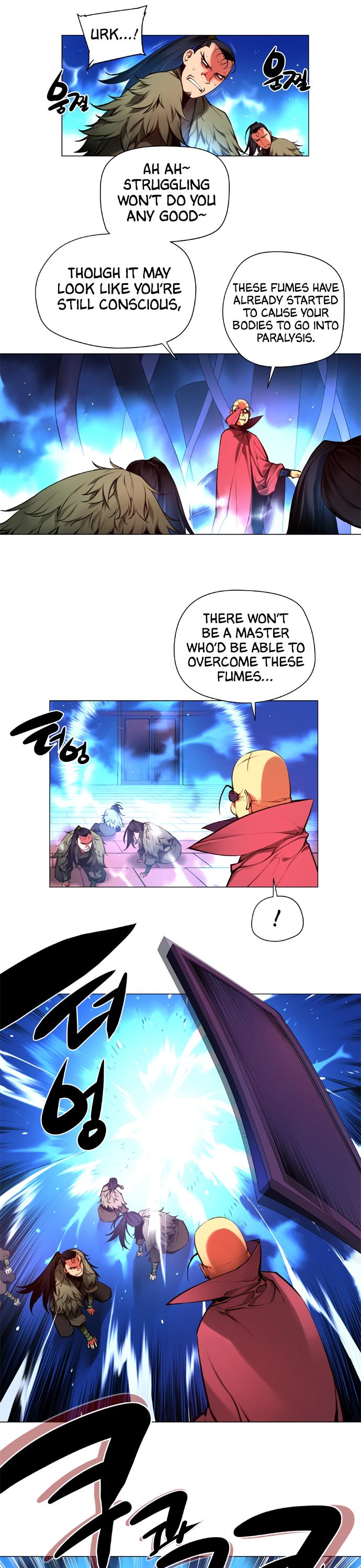 Marchen - The Embodiment of Tales Chapter 121 page 8 - Chapter 121