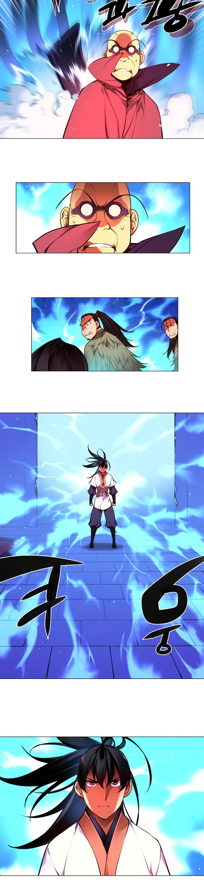 Marchen - The Embodiment of Tales Chapter 121 page 9 - Chapter 121