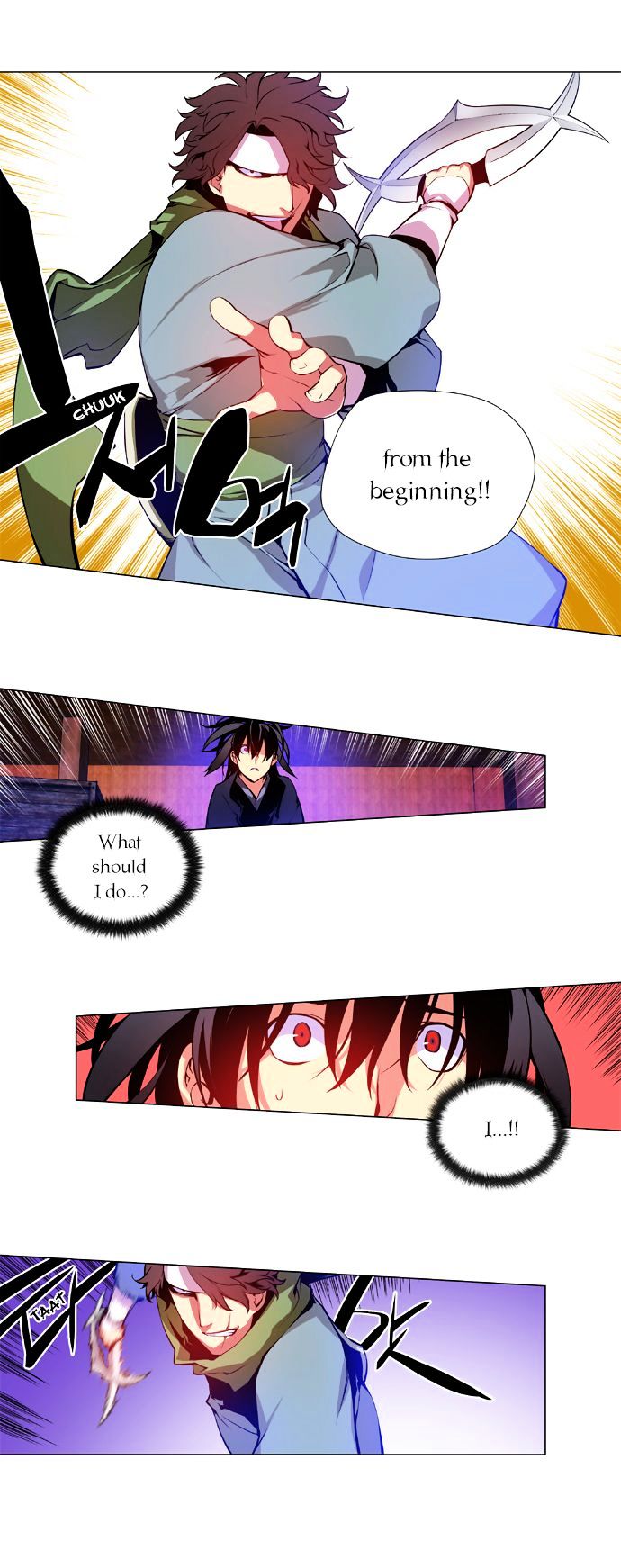 Marchen - The Embodiment of Tales Chapter 13 page 10 - Chapter 13