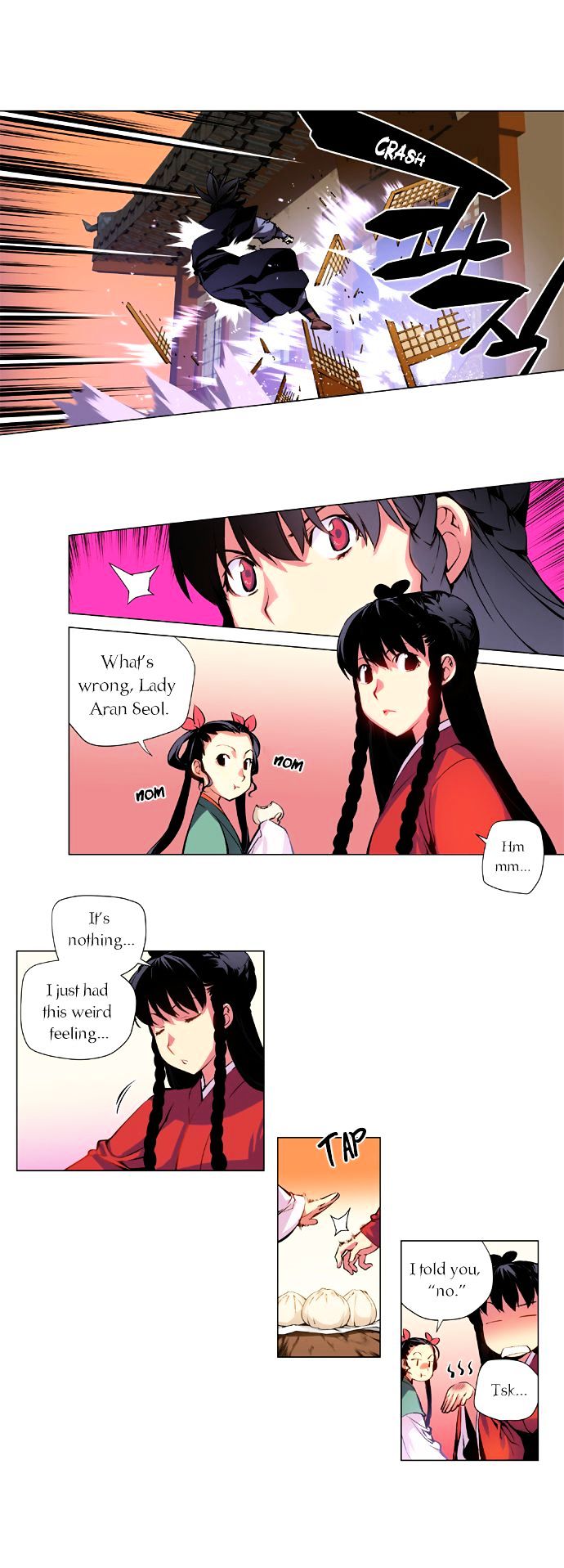 Marchen - The Embodiment of Tales Chapter 13 page 13 - Chapter 13
