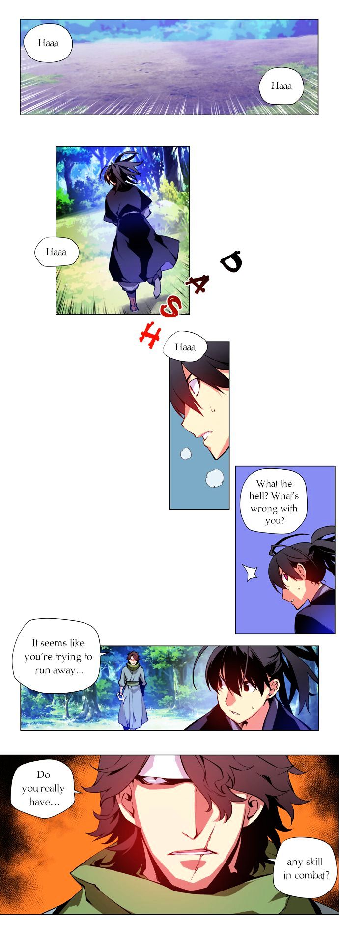 Marchen - The Embodiment of Tales Chapter 13 page 15 - Chapter 13