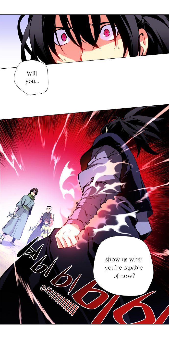 Marchen - The Embodiment of Tales Chapter 13 page 18 - Chapter 13