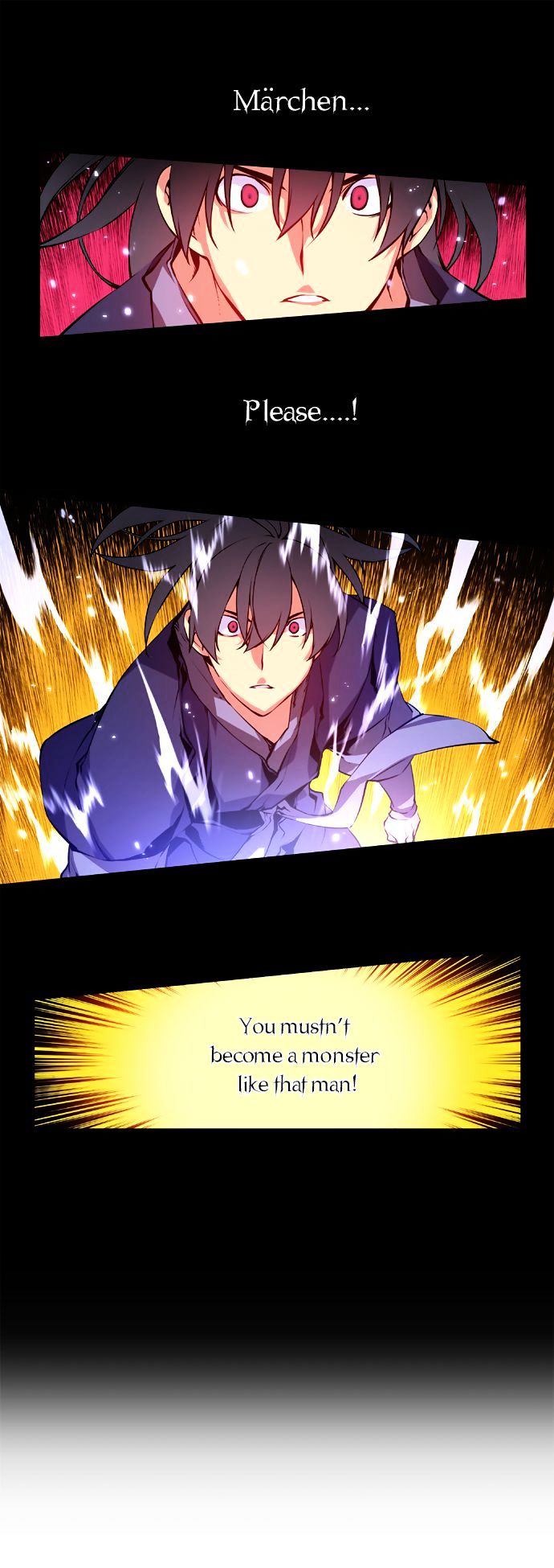 Marchen - The Embodiment of Tales Chapter 13 page 2 - Chapter 13