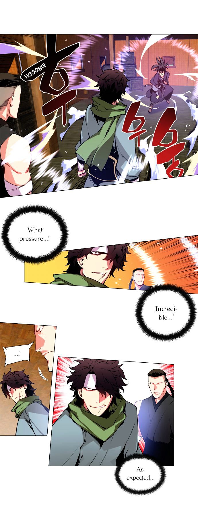 Marchen - The Embodiment of Tales Chapter 13 page 3 - Chapter 13