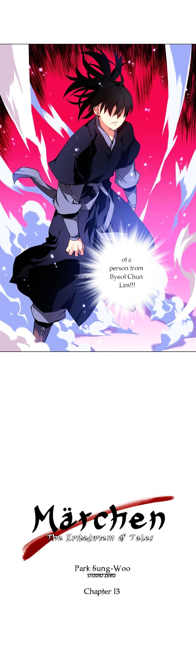 Marchen - The Embodiment of Tales Chapter 13 page 4 - Chapter 13