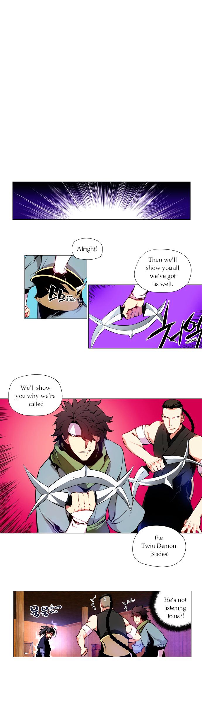 Marchen - The Embodiment of Tales Chapter 13 page 5 - Chapter 13