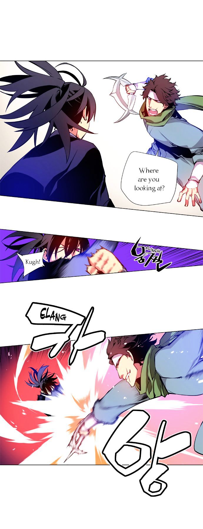 Marchen - The Embodiment of Tales Chapter 13 page 7 - Chapter 13